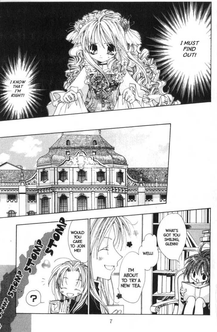 Magical x Miracle Chapter 25 page 9 - Chapter 25