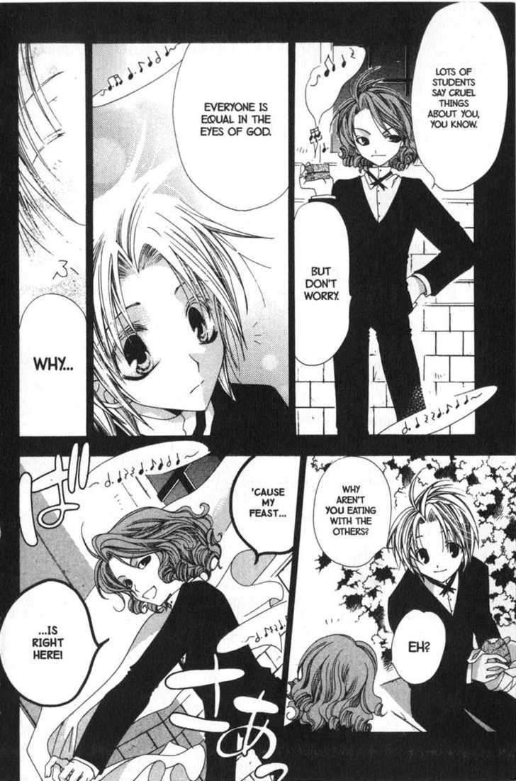 Magical x Miracle Chapter 26 page 10 - Chapter 26