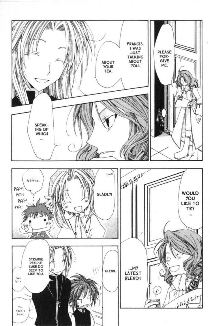 Magical x Miracle Chapter 26 page 13 - Chapter 26
