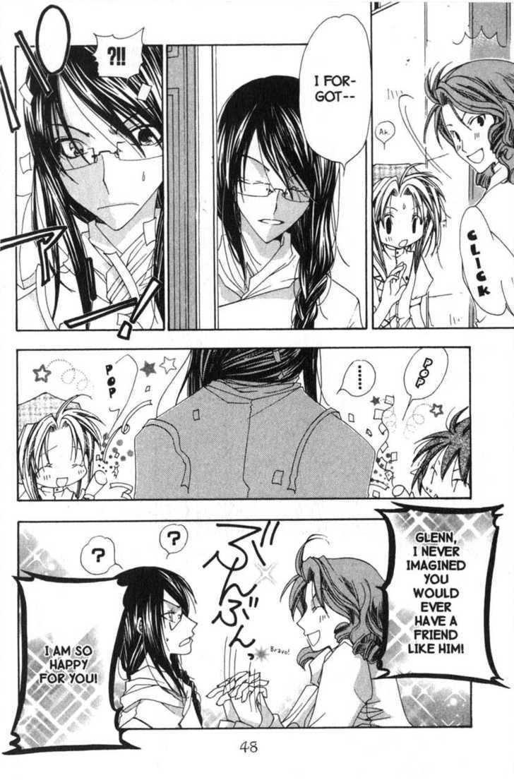 Magical x Miracle Chapter 26 page 14 - Chapter 26