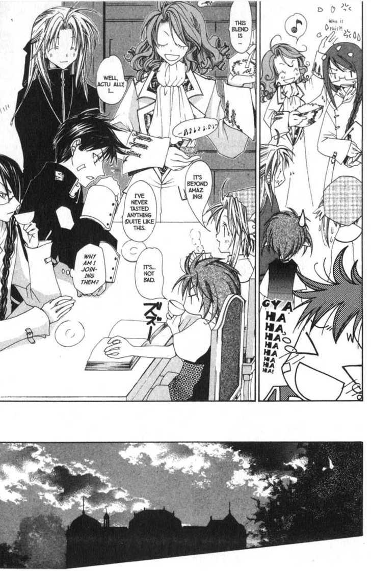 Magical x Miracle Chapter 26 page 15 - Chapter 26