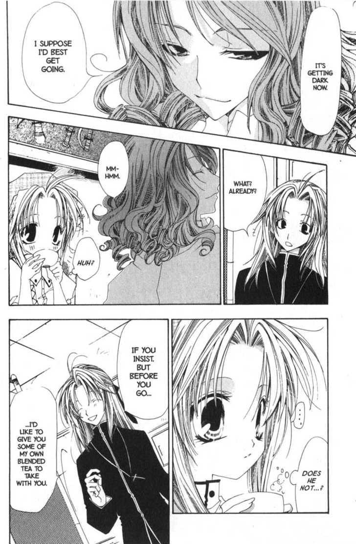 Magical x Miracle Chapter 26 page 16 - Chapter 26