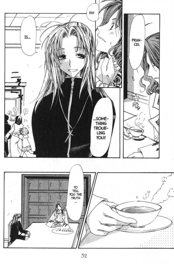 Magical x Miracle Chapter 26 page 18 - Chapter 26