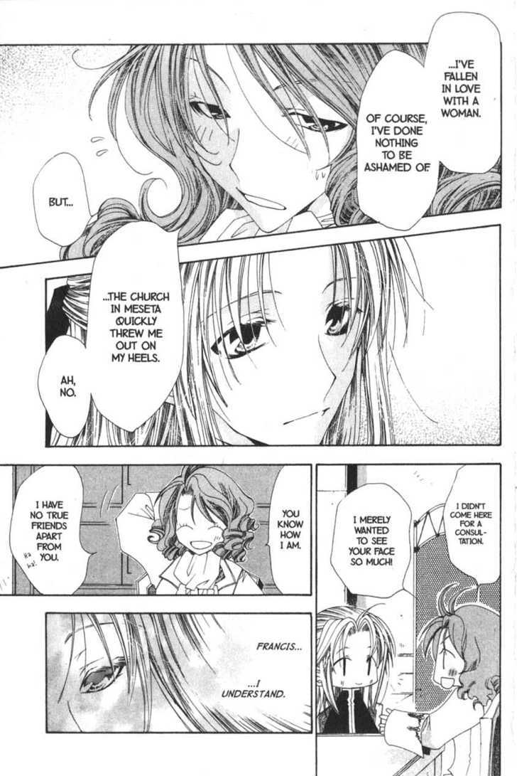 Magical x Miracle Chapter 26 page 19 - Chapter 26