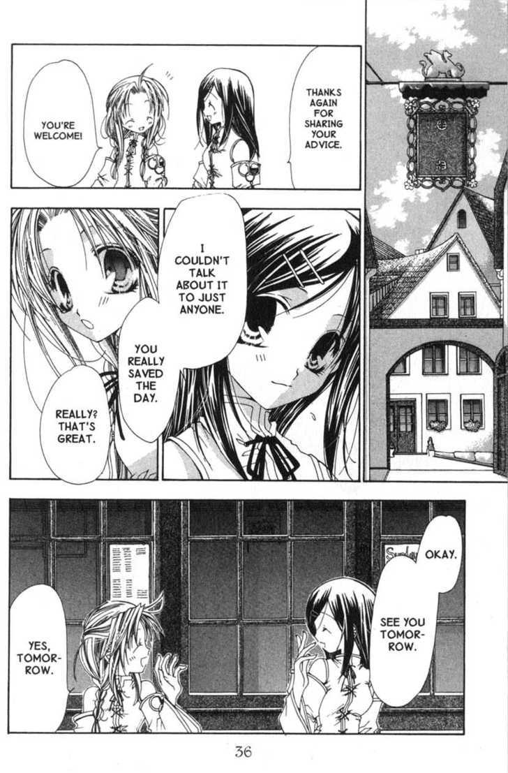 Magical x Miracle Chapter 26 page 2 - Chapter 26