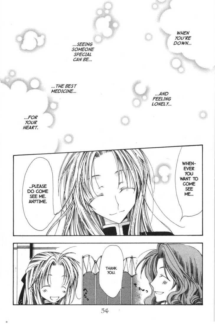 Magical x Miracle Chapter 26 page 20 - Chapter 26