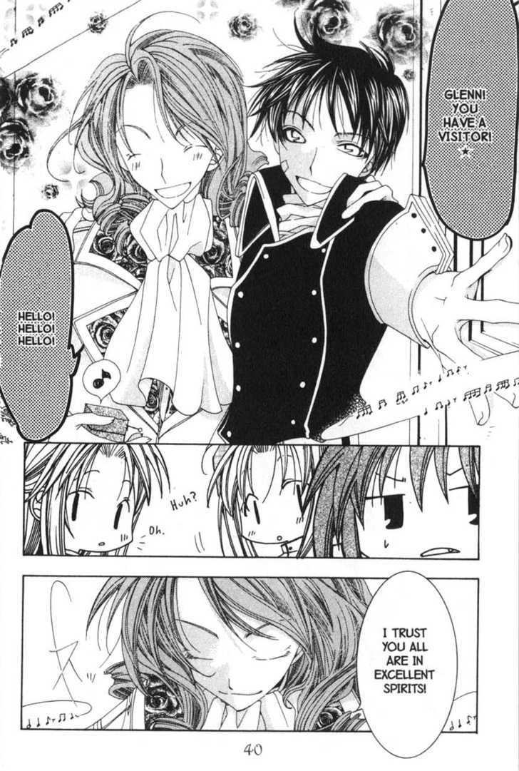 Magical x Miracle Chapter 26 page 6 - Chapter 26