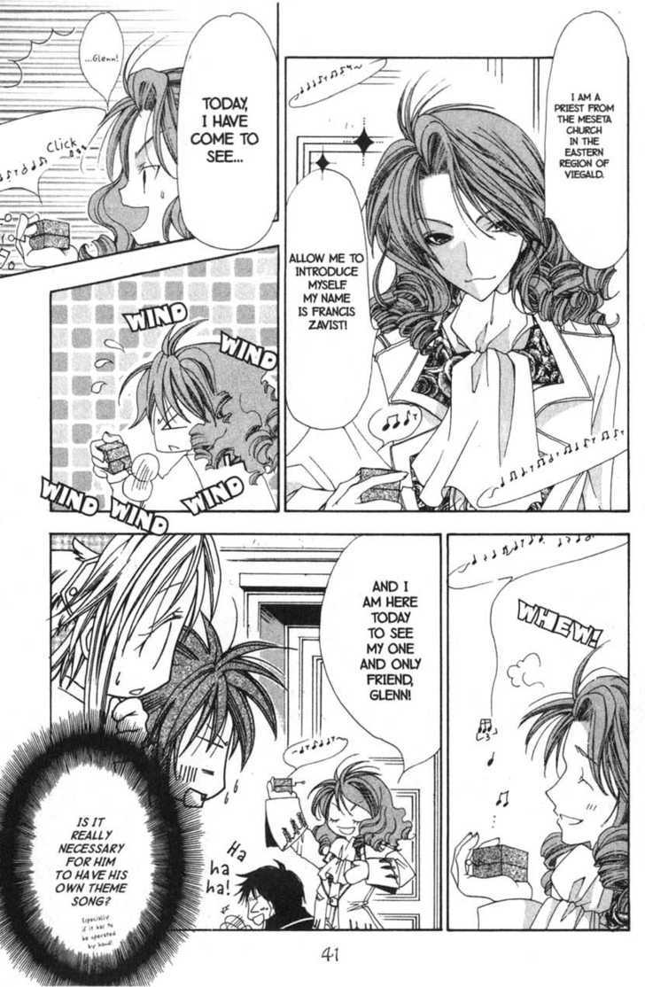 Magical x Miracle Chapter 26 page 7 - Chapter 26