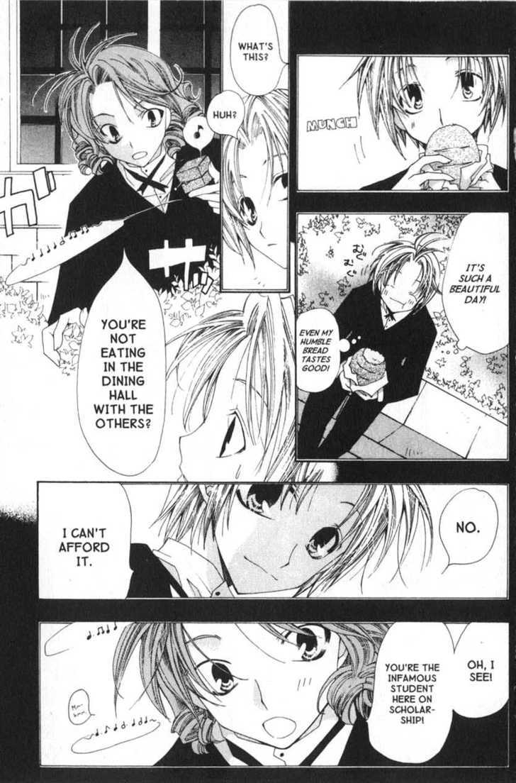 Magical x Miracle Chapter 26 page 9 - Chapter 26