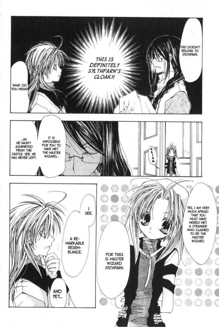 Magical x Miracle Chapter 27 page 10 - Chapter 27