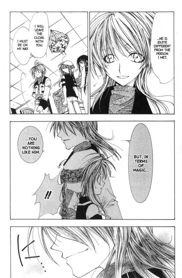 Magical x Miracle Chapter 27 page 11 - Chapter 27
