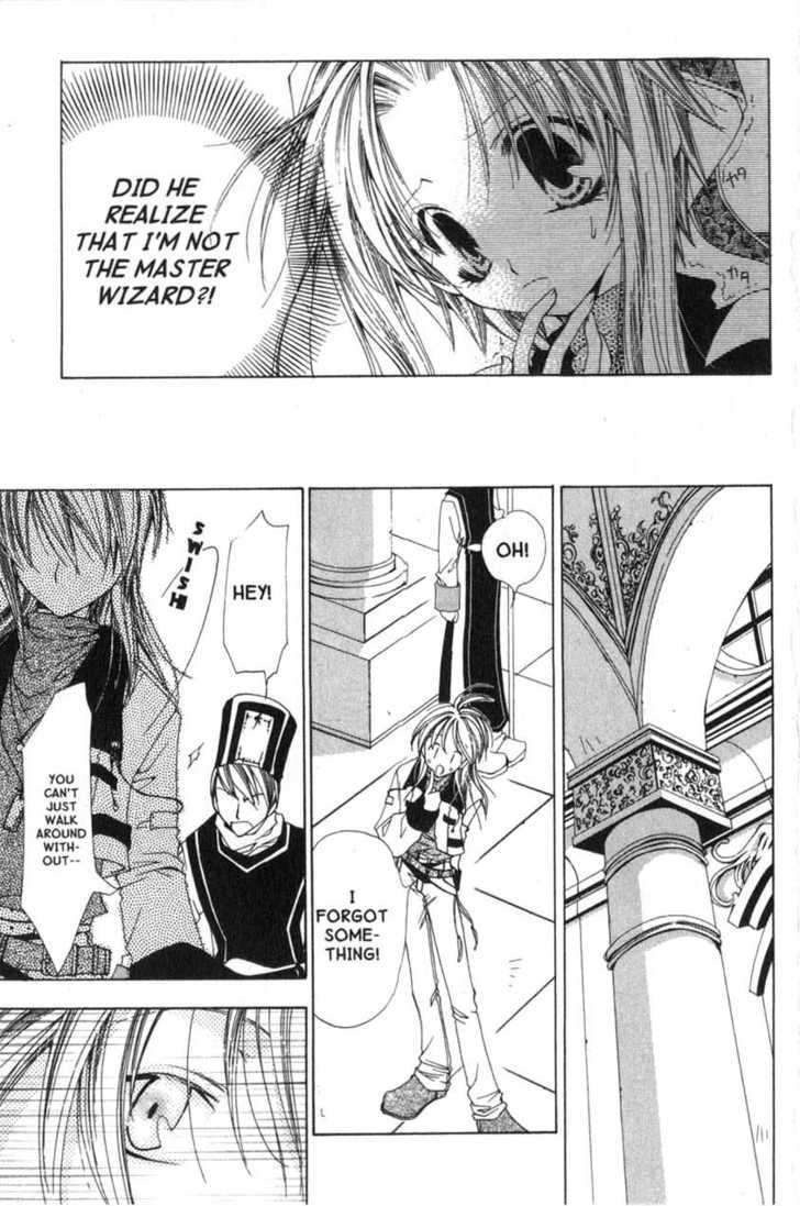 Magical x Miracle Chapter 27 page 13 - Chapter 27