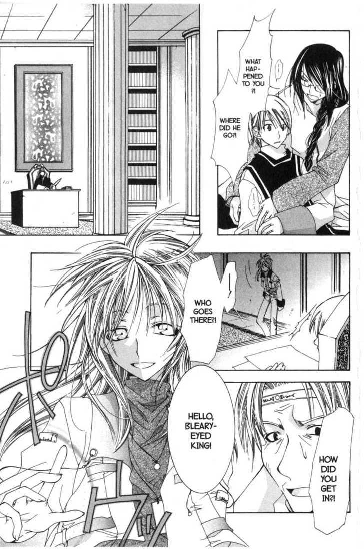 Magical x Miracle Chapter 27 page 15 - Chapter 27