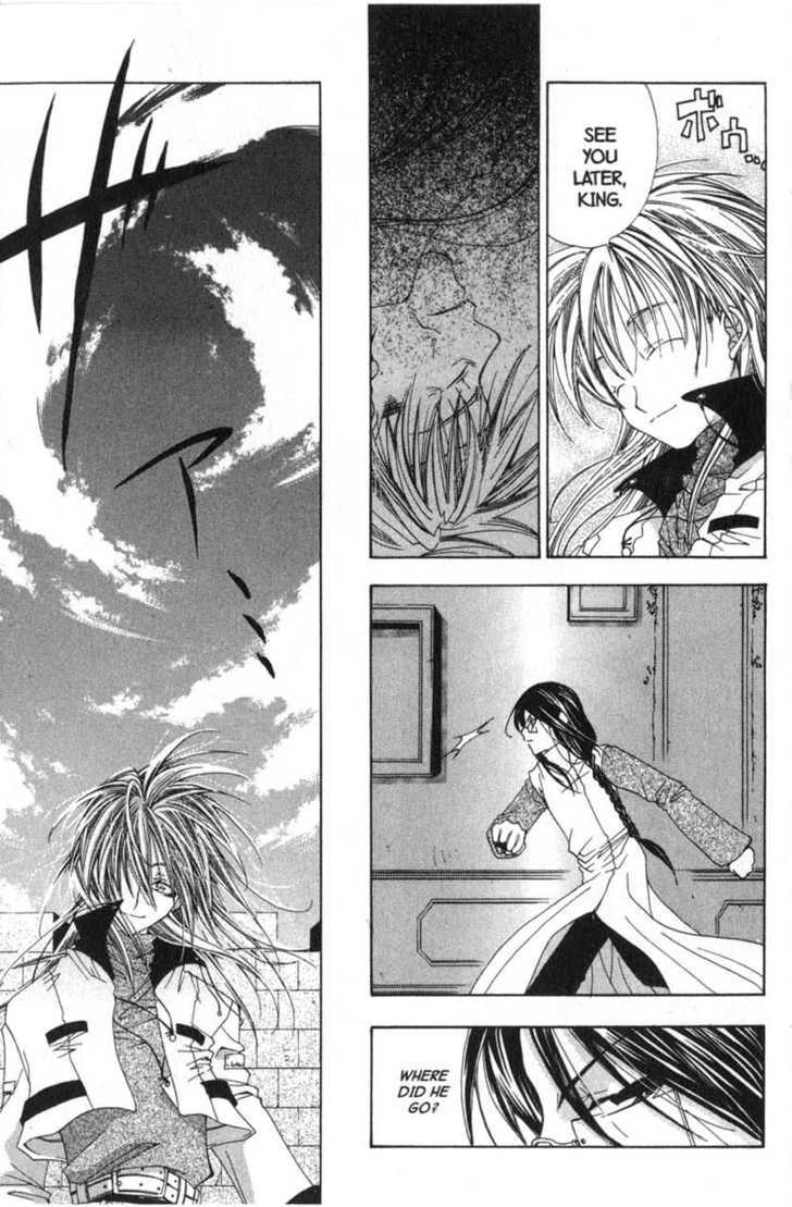 Magical x Miracle Chapter 27 page 17 - Chapter 27