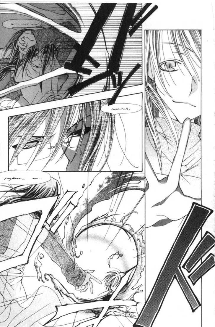 Magical x Miracle Chapter 27 page 21 - Chapter 27