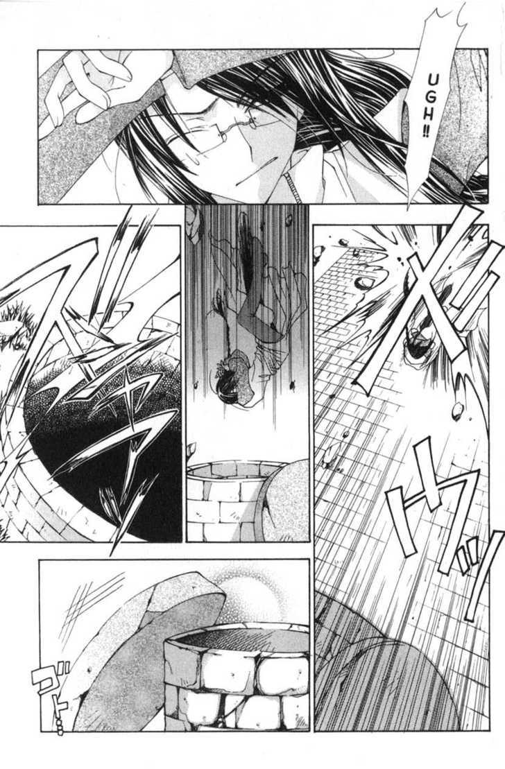 Magical x Miracle Chapter 27 page 23 - Chapter 27