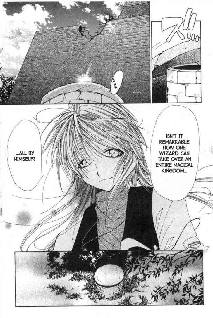 Magical x Miracle Chapter 27 page 24 - Chapter 27