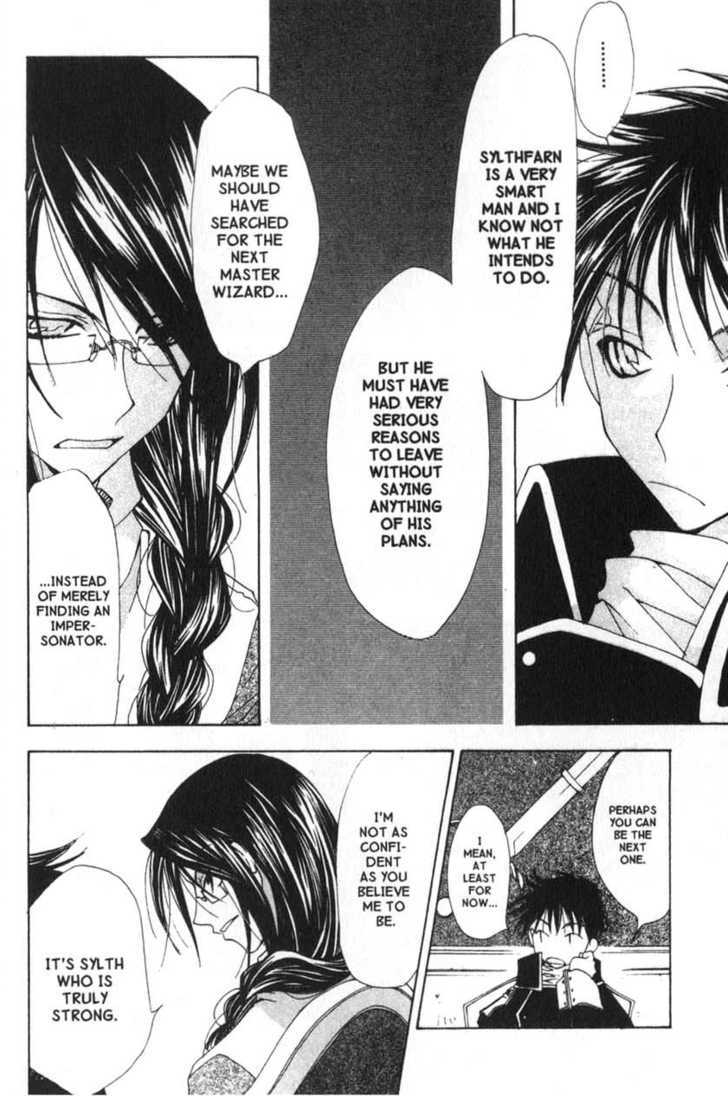 Magical x Miracle Chapter 27 page 4 - Chapter 27