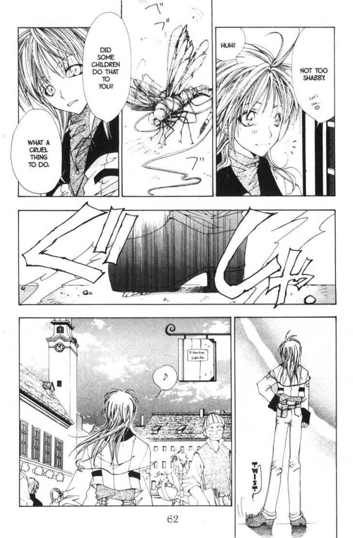 Magical x Miracle Chapter 27 page 6 - Chapter 27