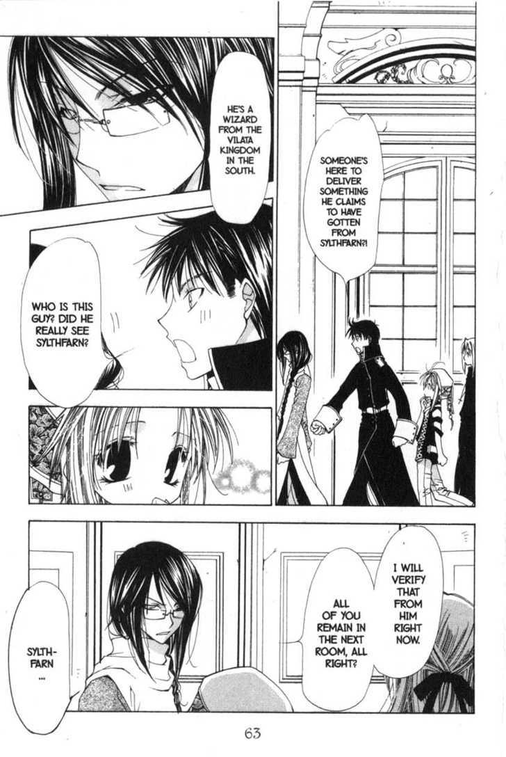 Magical x Miracle Chapter 27 page 7 - Chapter 27