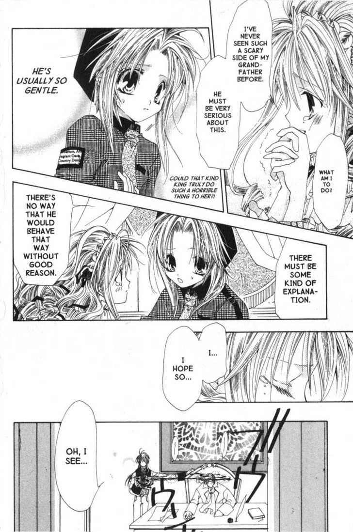 Magical x Miracle Chapter 28 page 10 - Chapter 28