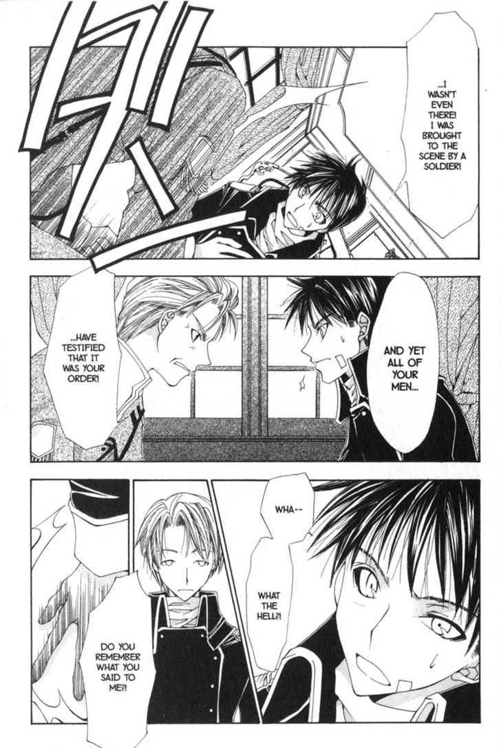 Magical x Miracle Chapter 28 page 19 - Chapter 28