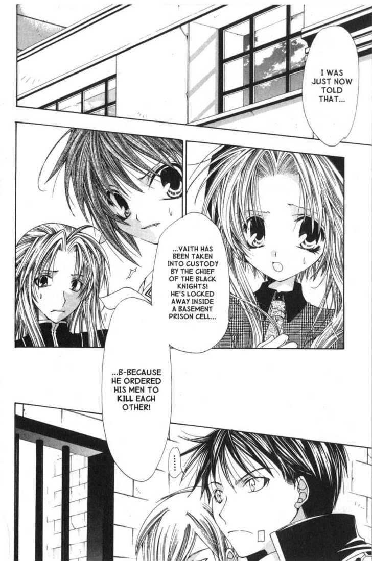 Magical x Miracle Chapter 28 page 22 - Chapter 28