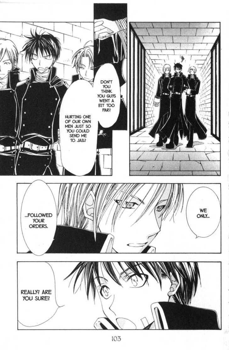 Magical x Miracle Chapter 28 page 23 - Chapter 28