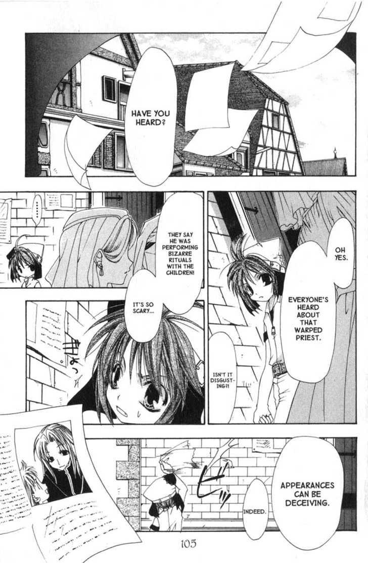 Magical x Miracle Chapter 28 page 25 - Chapter 28