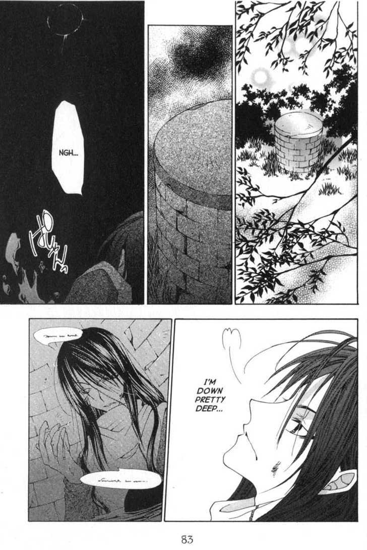 Magical x Miracle Chapter 28 page 3 - Chapter 28
