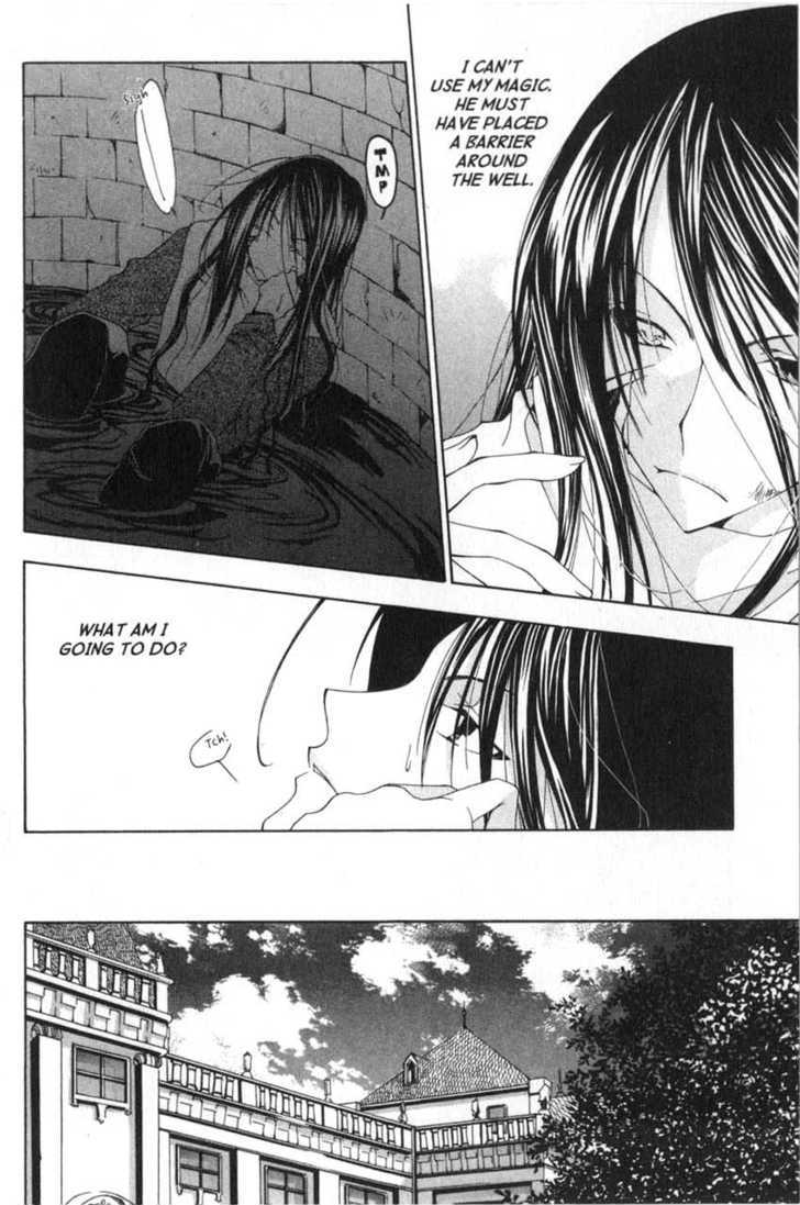 Magical x Miracle Chapter 28 page 4 - Chapter 28