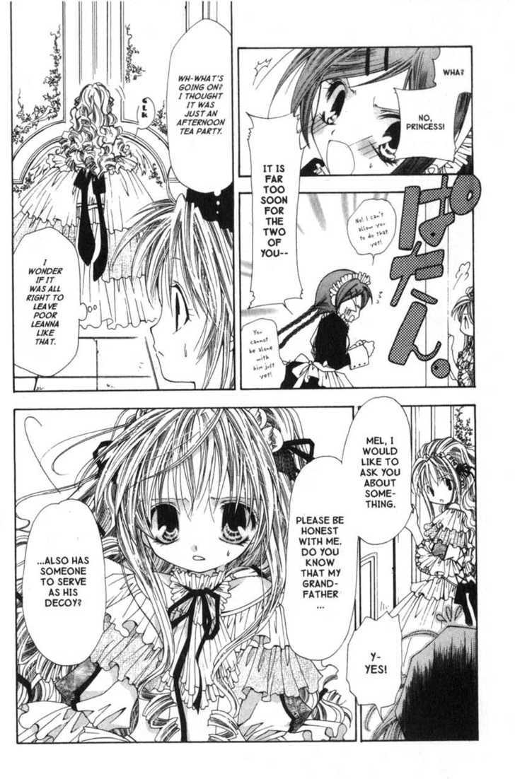 Magical x Miracle Chapter 28 page 6 - Chapter 28