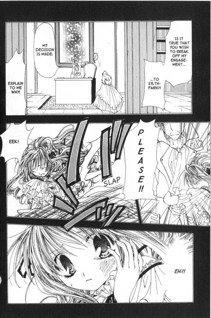 Magical x Miracle Chapter 28 page 8 - Chapter 28
