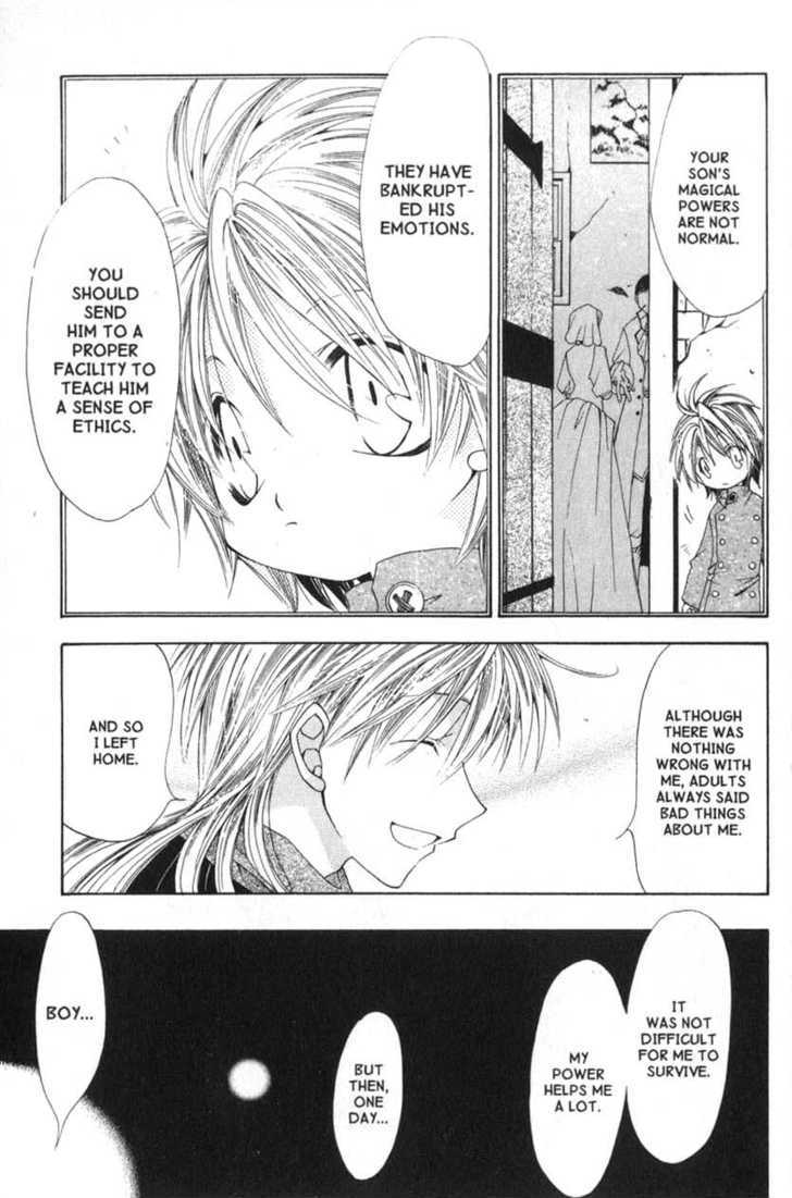 Magical x Miracle Chapter 29 page 10 - Chapter 29