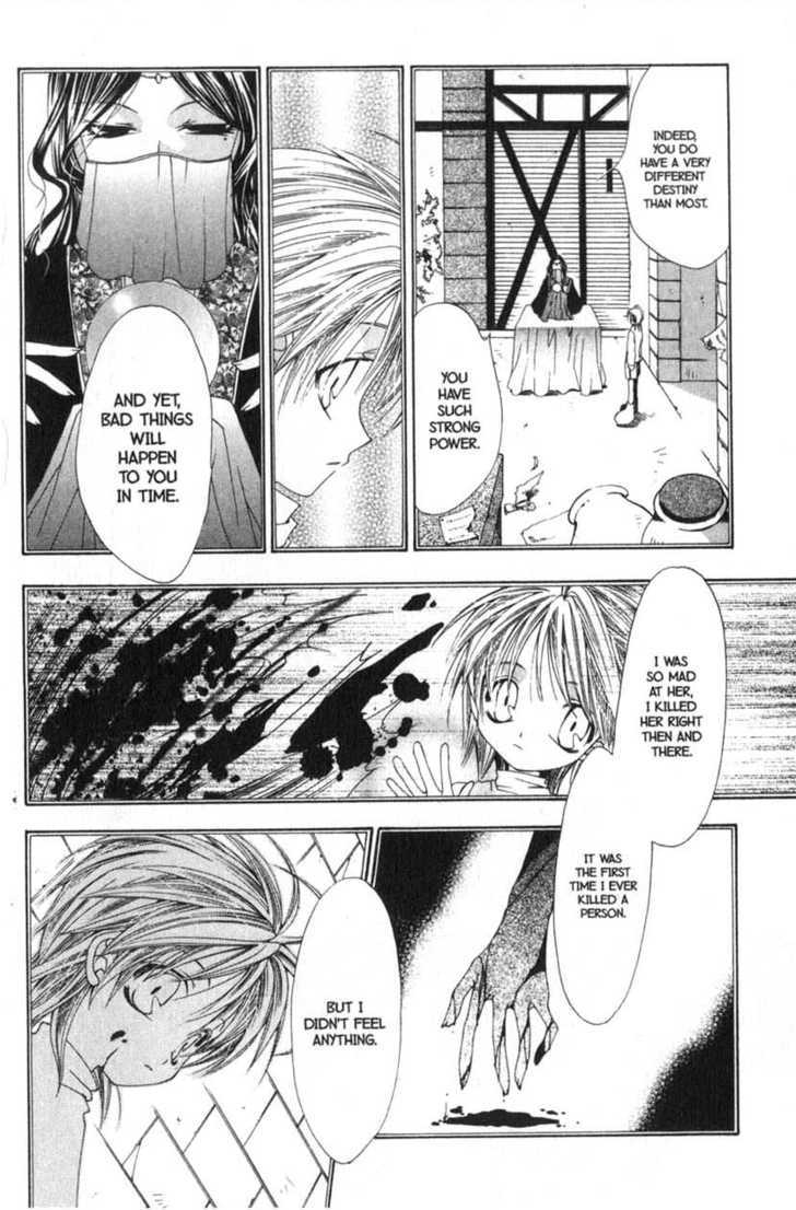 Magical x Miracle Chapter 29 page 11 - Chapter 29