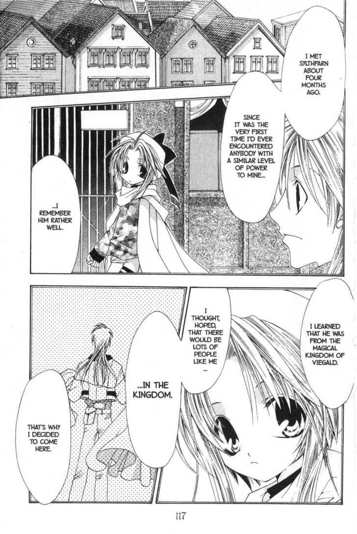 Magical x Miracle Chapter 29 page 12 - Chapter 29