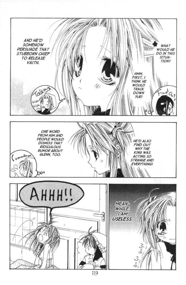Magical x Miracle Chapter 29 page 14 - Chapter 29
