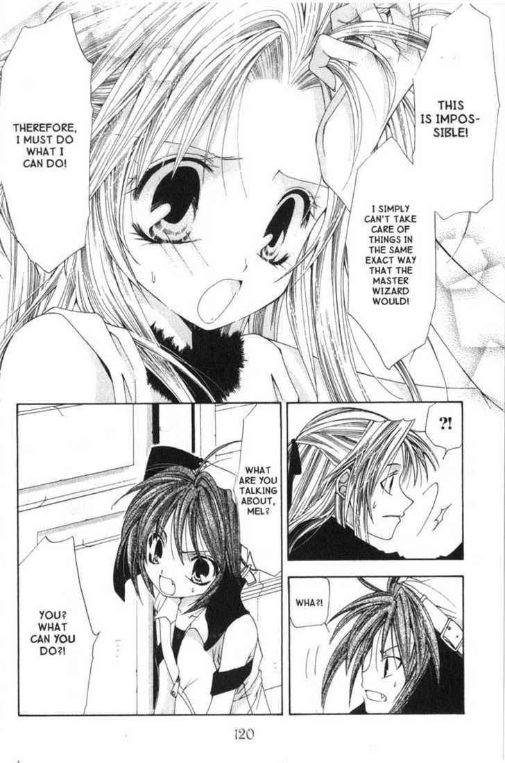 Magical x Miracle Chapter 29 page 15 - Chapter 29