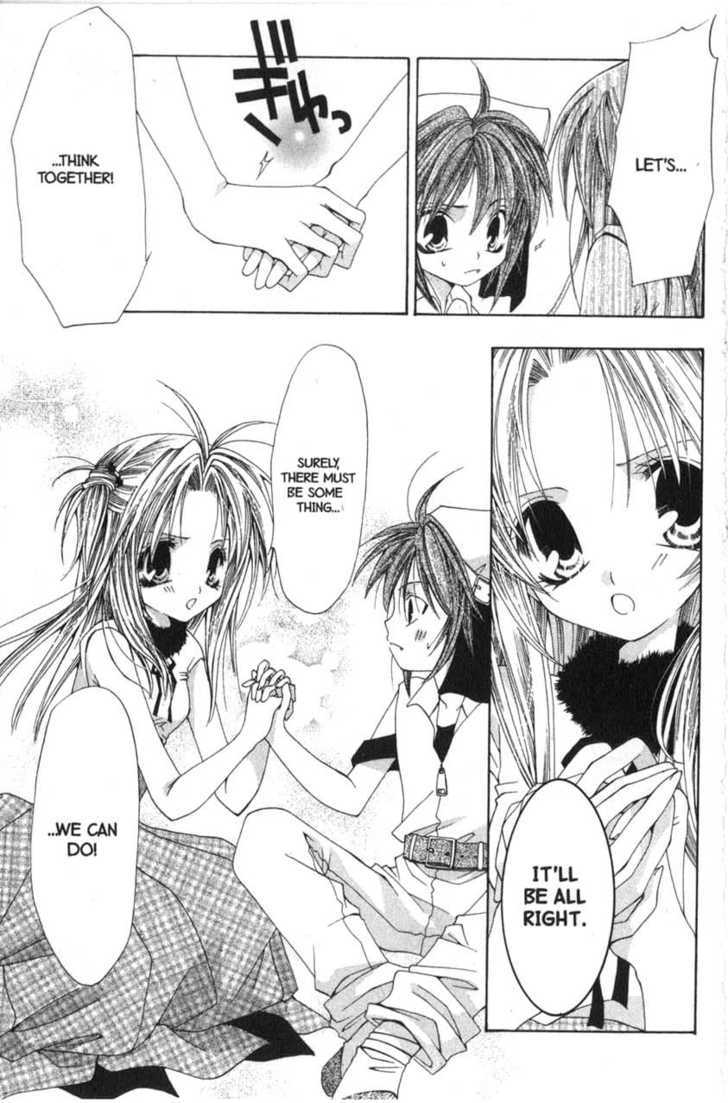 Magical x Miracle Chapter 29 page 16 - Chapter 29