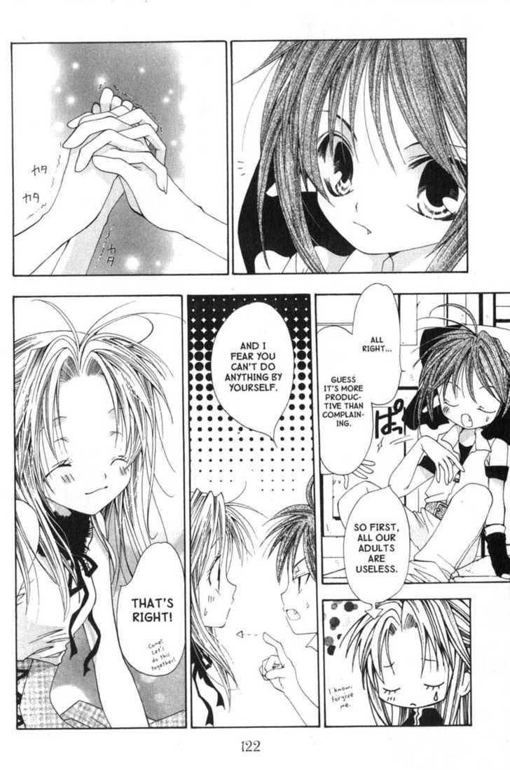 Magical x Miracle Chapter 29 page 17 - Chapter 29