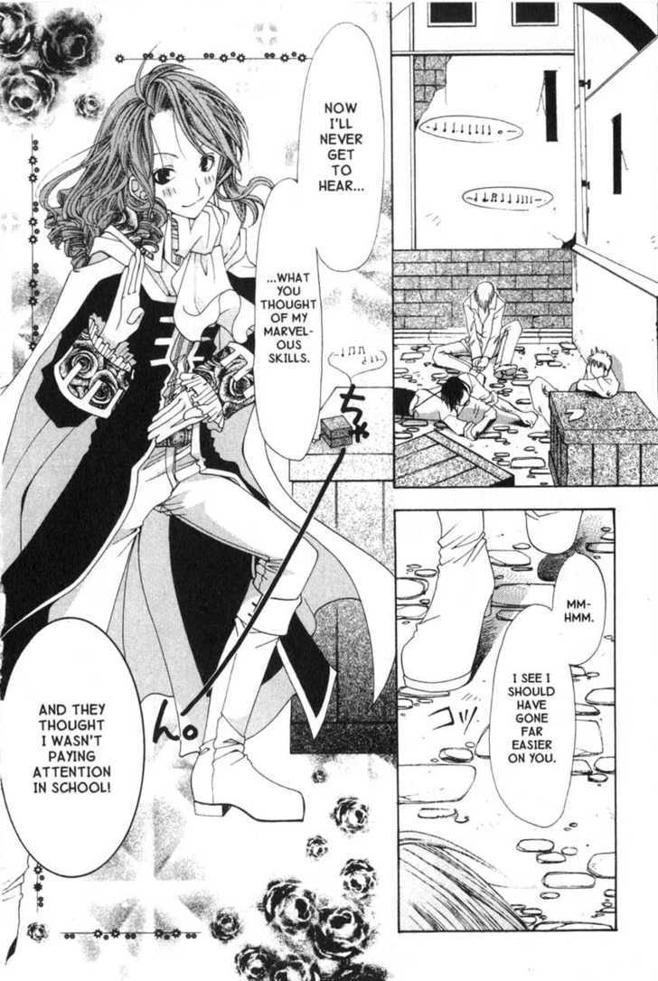 Magical x Miracle Chapter 29 page 19 - Chapter 29