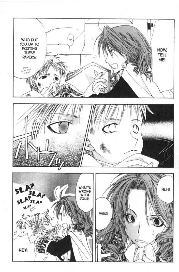 Magical x Miracle Chapter 29 page 20 - Chapter 29