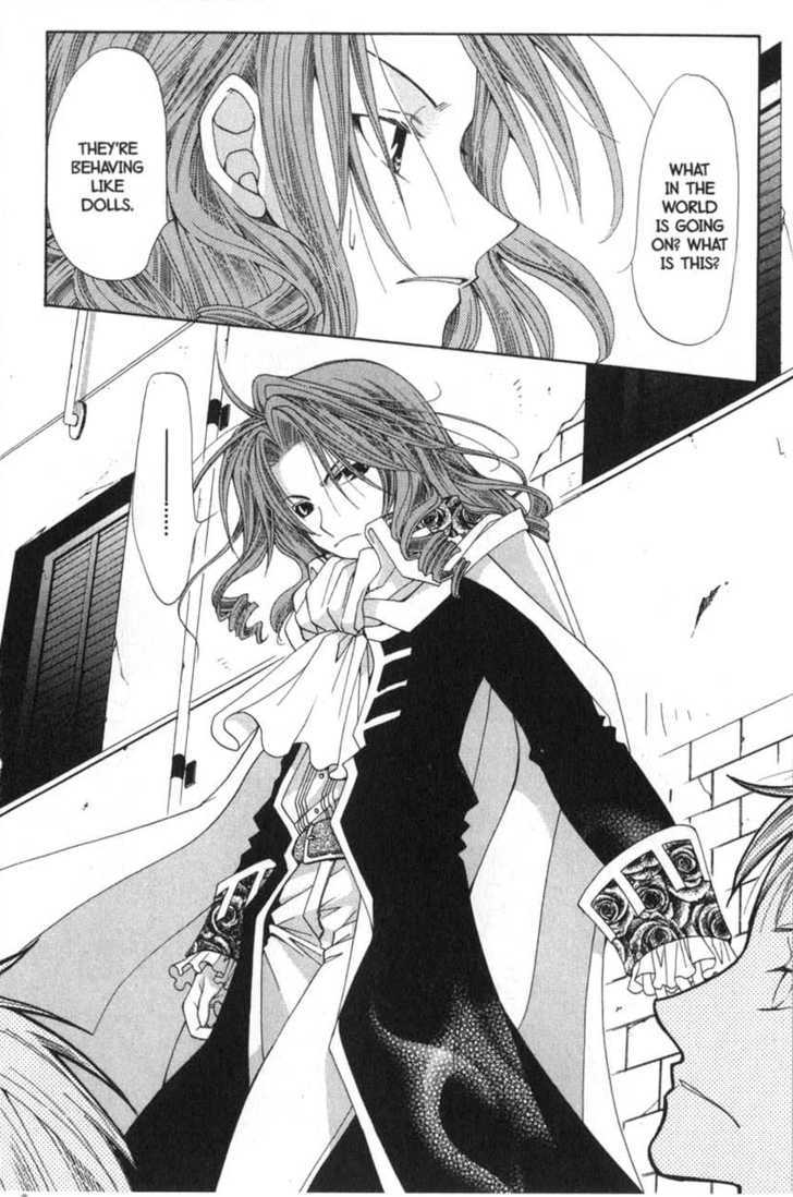 Magical x Miracle Chapter 29 page 21 - Chapter 29