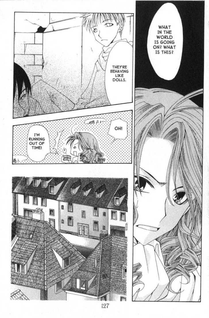 Magical x Miracle Chapter 29 page 22 - Chapter 29