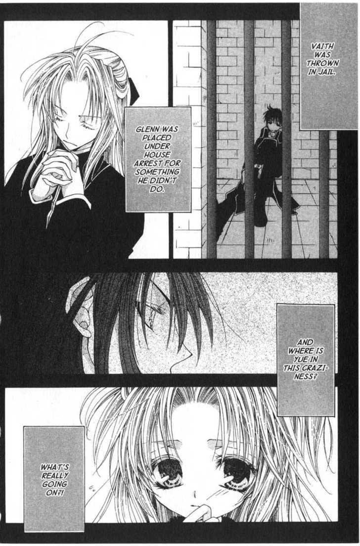 Magical x Miracle Chapter 29 page 23 - Chapter 29