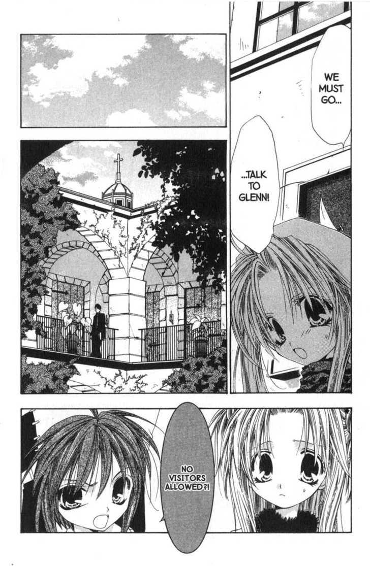 Magical x Miracle Chapter 29 page 3 - Chapter 29