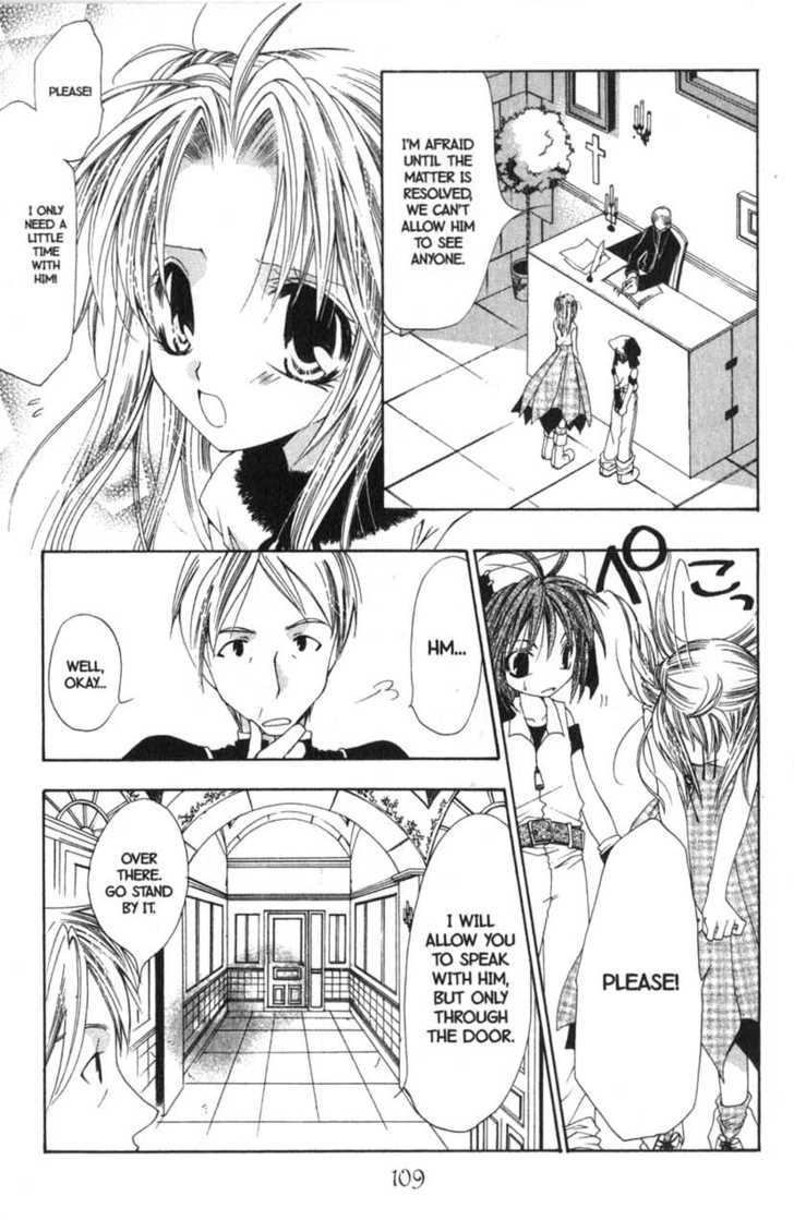 Magical x Miracle Chapter 29 page 4 - Chapter 29