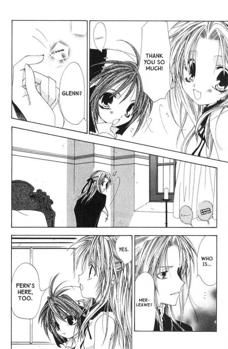 Magical x Miracle Chapter 29 page 5 - Chapter 29