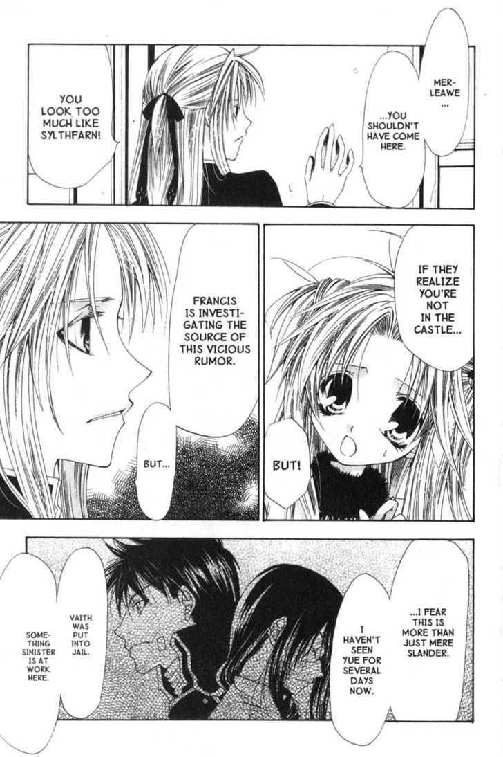 Magical x Miracle Chapter 29 page 6 - Chapter 29