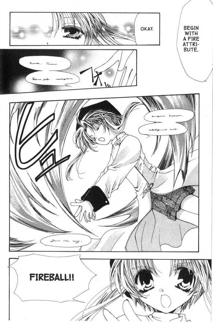 Magical x Miracle Chapter 3 page 14 - Chapter 3
